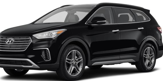HYUNDAI SANTA FE XL 2019 KM8SRDHF4KU307855 image
